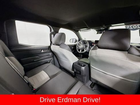 Certified 2025 Toyota Tacoma TRD Sport RWD image 28