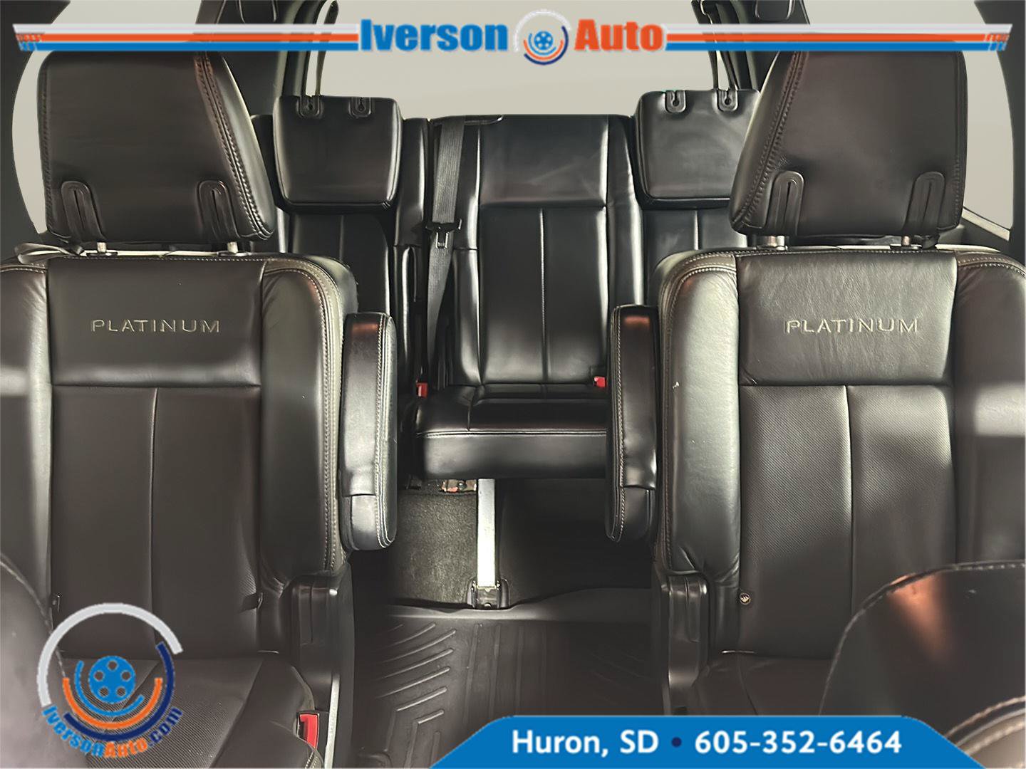 Used 2015 Ford Expedition EL Platinum AWD/4WD image 23