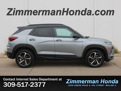 Used 2023 Chevrolet TrailBlazer RS