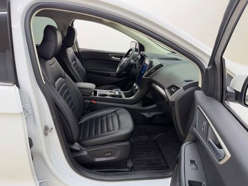 Used 2024 Ford Edge SEL w/ Convenience Package AWD/4WD image 10