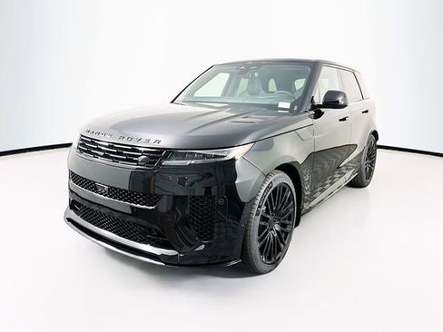 New 2026 Land Rover Range Rover Sport SV AWD/4WD image 1