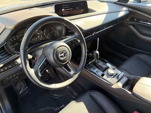 Used 2025 MAZDA CX-30 2.5 Turbo w/ Premium Plus Pkg image 7