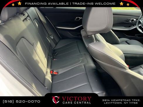 Used 2025 BMW 330i xDrive Sedan image 22