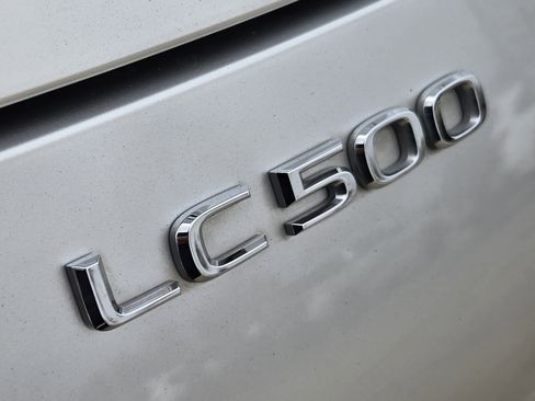 Certified 2021 Lexus LC 500 Convertible w/ Touring Package image 21