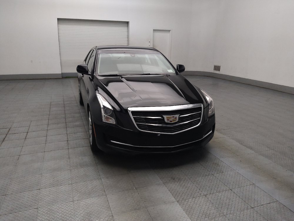 Used 2018 Cadillac ATS 2.0T Sedan RWD image 13