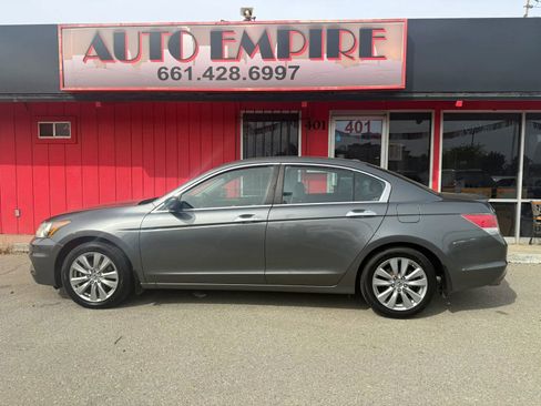 Used 2011 Honda Accord EX-L image 1