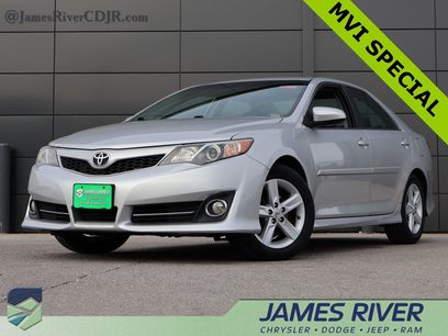 Used 2013 Toyota Camry SE