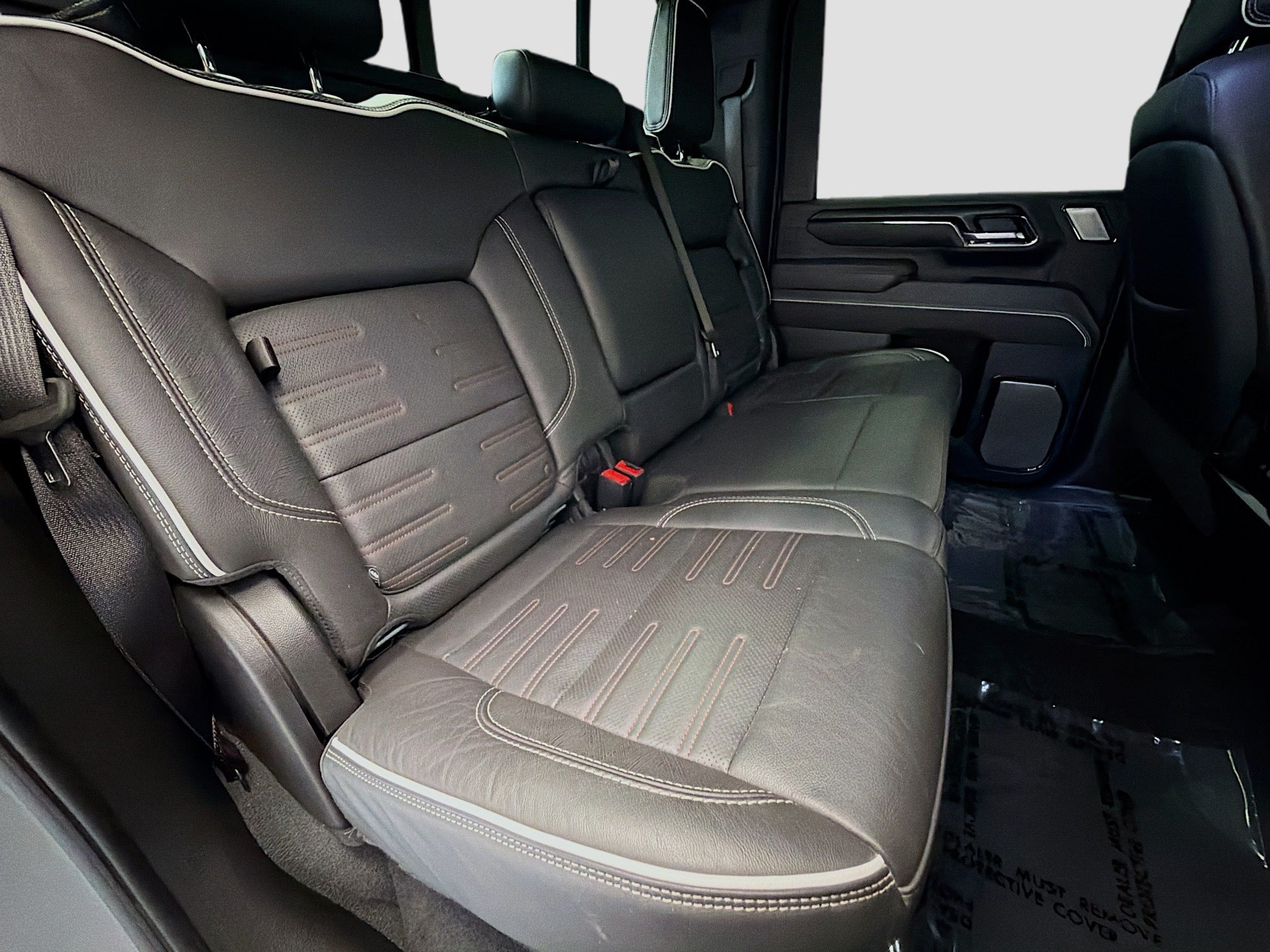 Used 2024 GMC Sierra 2500 AT4X AWD/4WD image 16