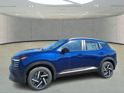 New 2026 Nissan Kicks SV