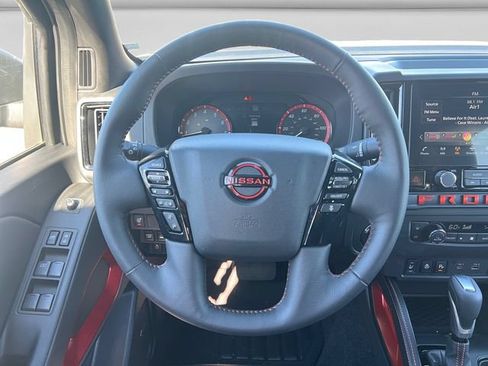 Used 2025 Nissan Frontier PRO-4X w/ Pro Premium Package AWD/4WD image 13