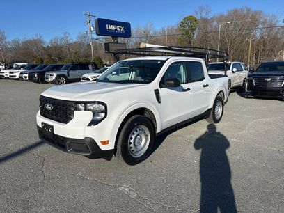 Used 2025 Ford Maverick XLT w/ Equipment Group 302A