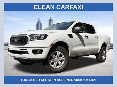 Used 2023 Ford Ranger XLT