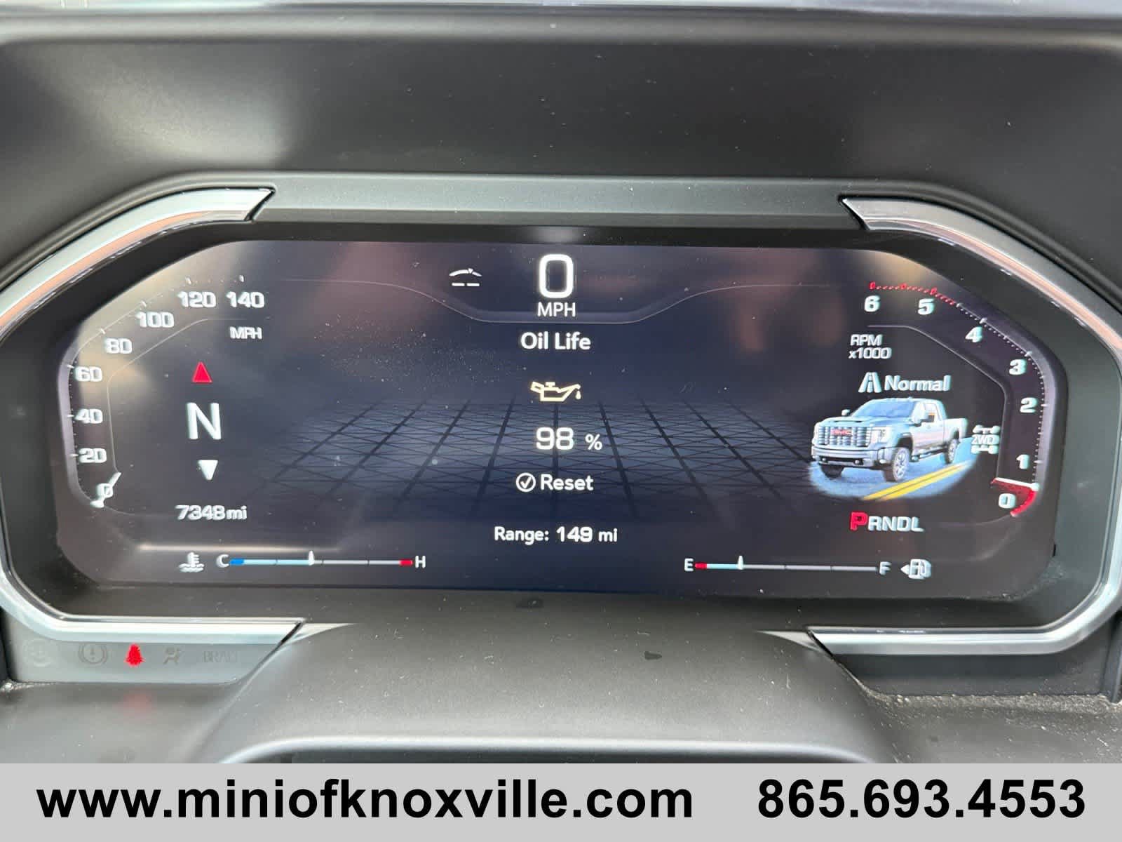 Used 2026 GMC Sierra 2500 Denali Ultimate w/ Max Trailering Package AWD/4WD image 39