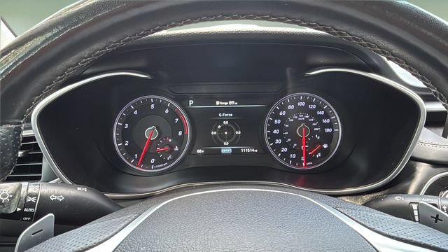 Used 2021 Genesis G70 3.3T RWD image 15