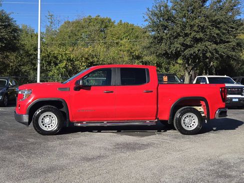 Used 2020 GMC Sierra 1500 4x4 Crew Cab w/ Sierra Value Package image 4