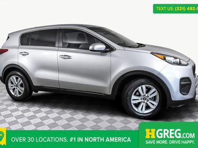 Used 2018 Kia Sportage LX