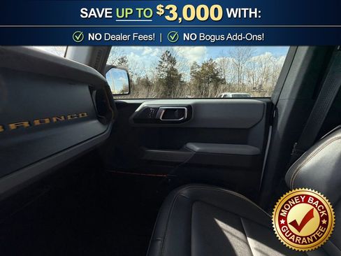 Used 2022 Ford Bronco Badlands image 28