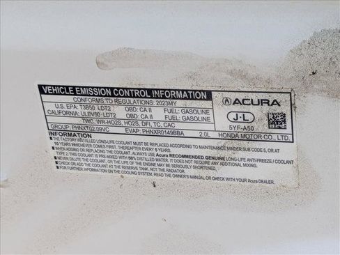 Used 2023 Acura RDX A-Spec image 26