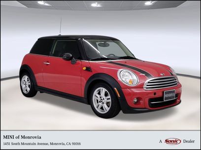 Certified 2012 MINI Cooper Hardtop