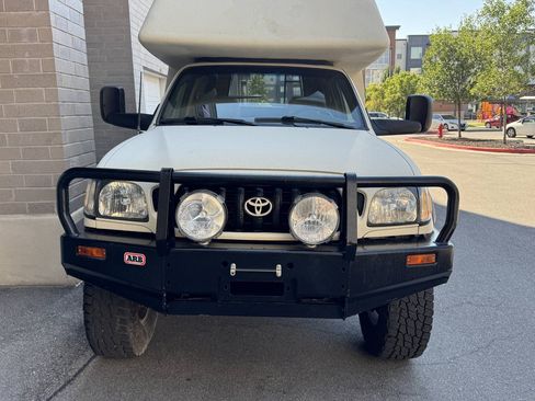 Used 2001 Toyota Tacoma 4x4 Xtracab V6 image 5