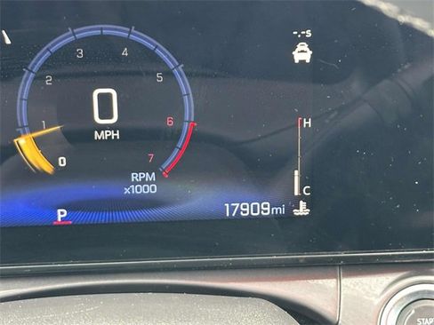 Used 2025 Chevrolet Trax ACTIV w/ Driver Confidence Package image 25