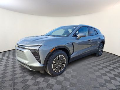 New 2026 Chevrolet Blazer EV LT