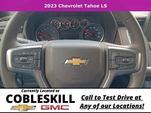 Used 2023 Chevrolet Tahoe LS w/ Driver Alert Package AWD/4WD image 19