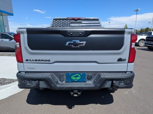Certified 2024 Chevrolet Silverado 1500 ZR2 w/ ZR2 Bison Edition AWD/4WD image 32