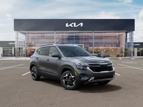 New 2026 Kia Seltos S FWD image 8