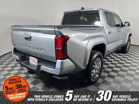 Used 2024 Toyota Tacoma Limited w/ Limited Package (LT) AWD/4WD image 3