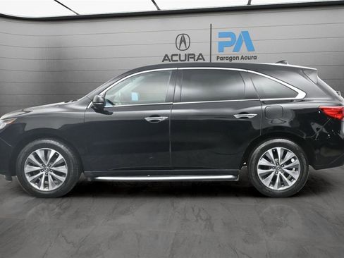 Used 2016 Acura MDX SH-AWD w/ Technology Package image 28