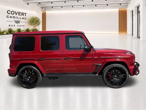 Used 2022 Mercedes-Benz G 63 AMG 4MATIC image 12