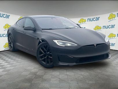 Used 2022 Tesla Model S