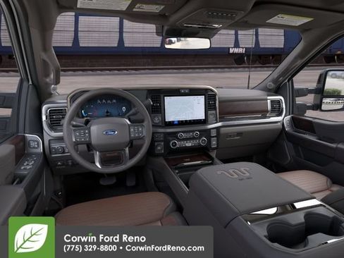 New 2026 Ford F350 4x4 Crew Cab DRW Super Duty image 9