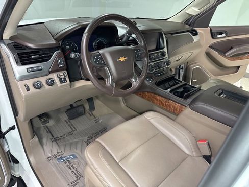 Used 2020 Chevrolet Tahoe Premier w/ Max Trailering Package image 14