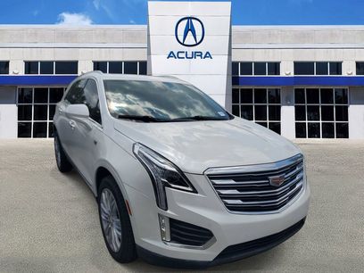 Used 2017 Cadillac XT5 Premium Luxury