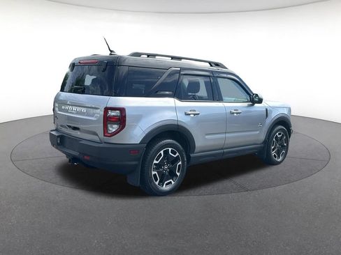 Used 2023 Ford Bronco Sport Outer Banks w/ Tech Package AWD/4WD image 6