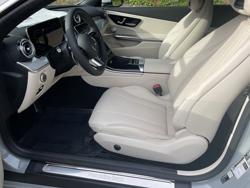 New 2026 Mercedes-Benz CLE 300 4MATIC Cabriolet image 28