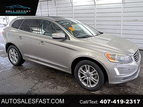 Used 2016 Volvo XC60 T5 Premier w/ Proximity Package FWD image 1