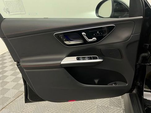 Used 2024 Mercedes-Benz GLC 43 AMG 4MATIC w/ Driver Assistance Package image 35