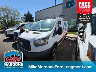 Used 2015 Ford Transit 250 130 Low Roof