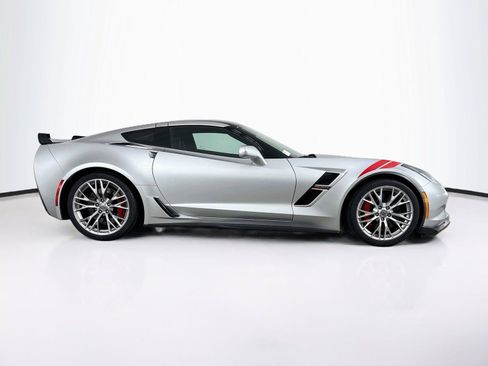 Used 2017 Chevrolet Corvette Grand Sport RWD image 6