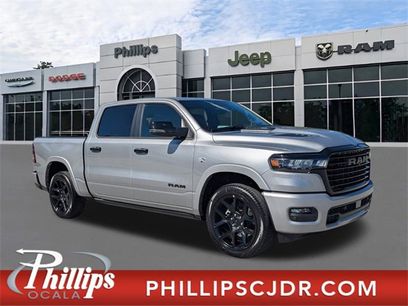 New 2026 RAM 1500 Laramie