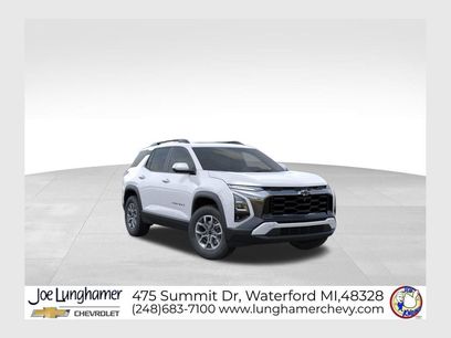 New 2026 Chevrolet Equinox ACTIV w/ Convenience Package III