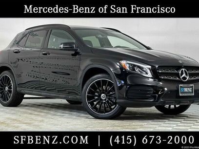 Used 2018 Mercedes-Benz GLA 250 4MATIC