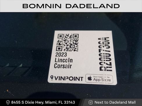 Used 2023 Lincoln Corsair Reserve image 11