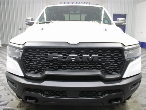 Used 2025 RAM 1500 Rebel image 40