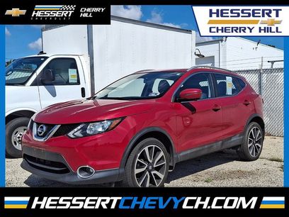 Used 2017 Nissan Rogue Sport SL