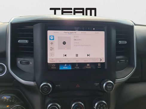 Certified 2022 RAM 1500 Big Horn AWD/4WD image 12