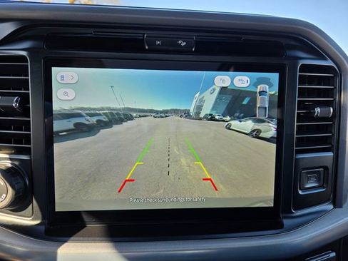 Used 2025 Ford F150 Lariat w/ Equipment Group 502A High AWD/4WD image 21